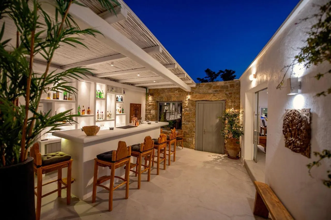 Thalasses Villas Kalafati