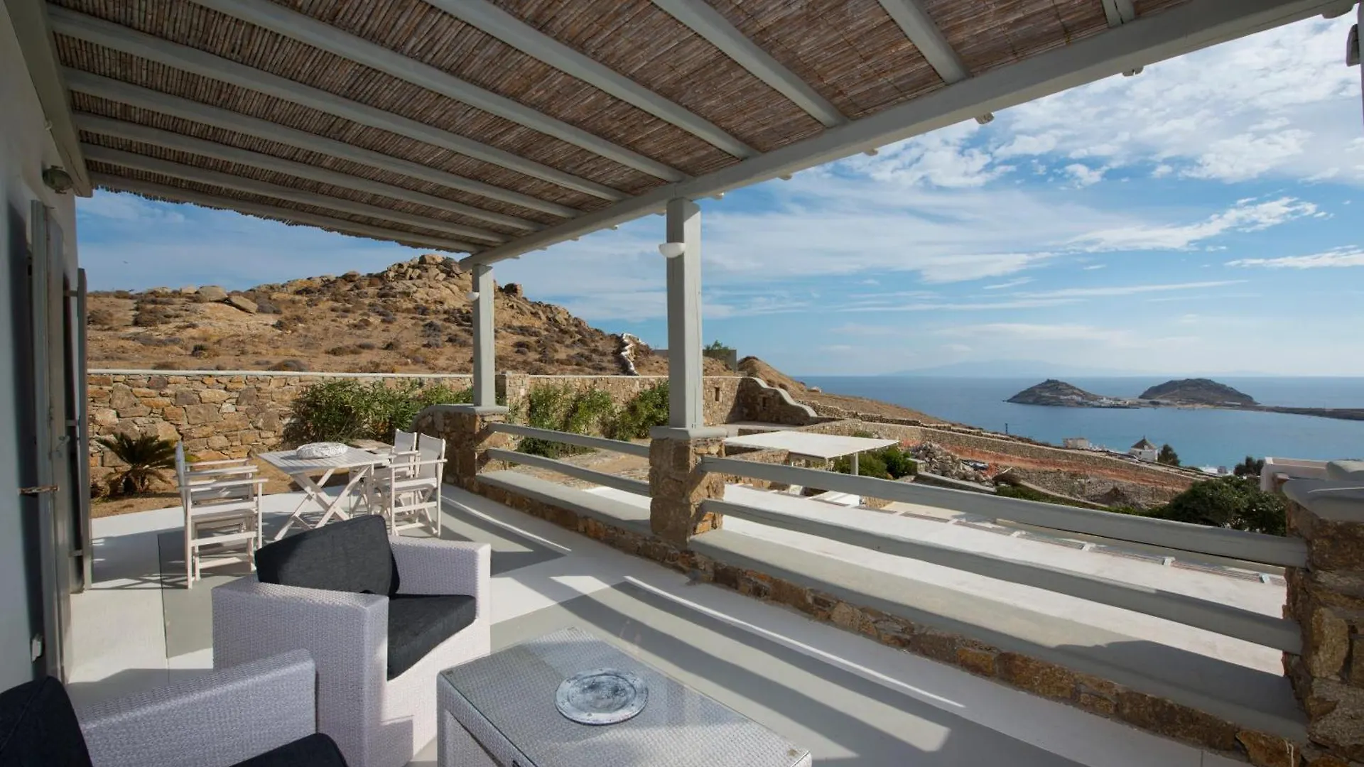 Thalasses Villas Kalafati 0*,  Grækenland
