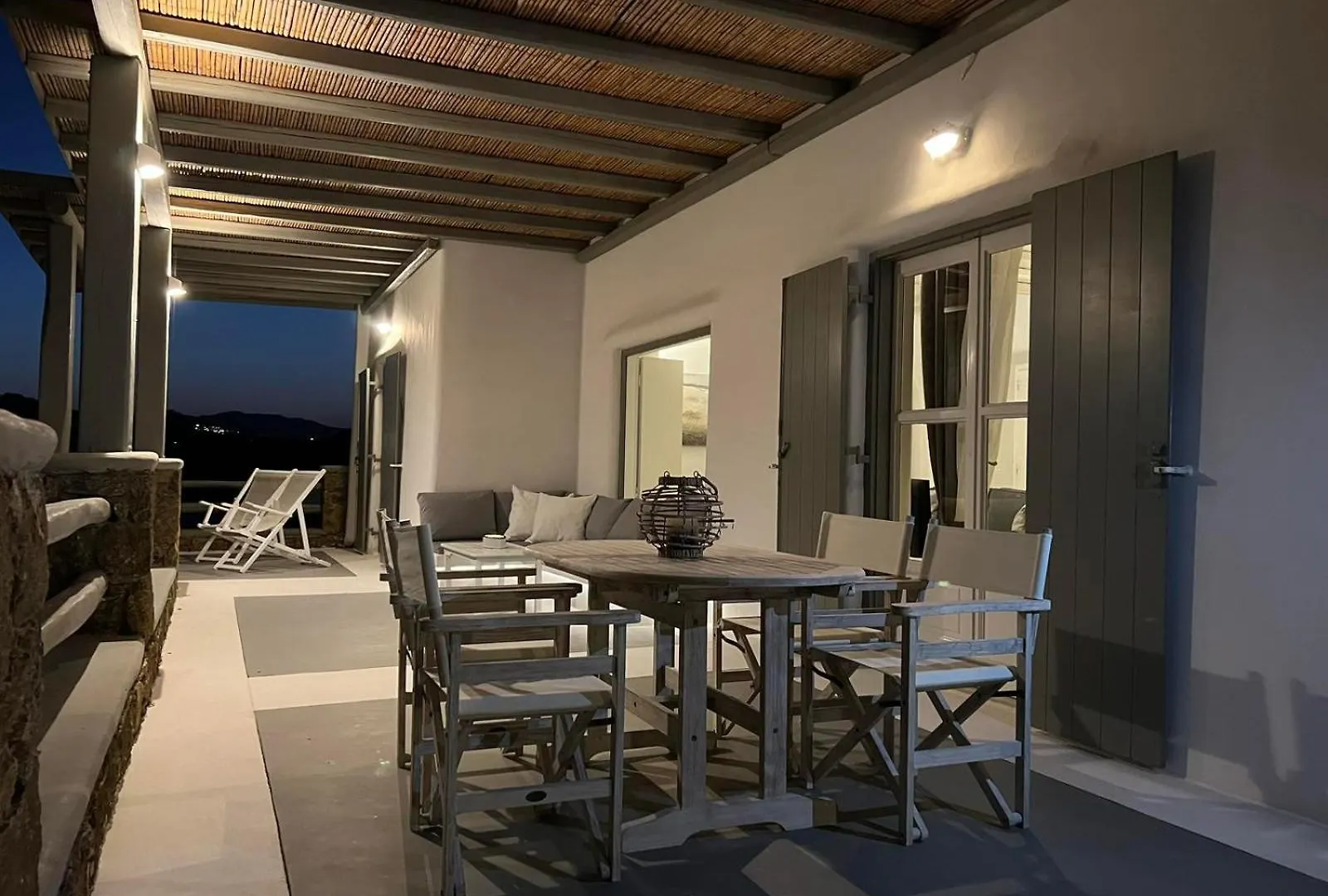 Thalasses Villas Kalafati