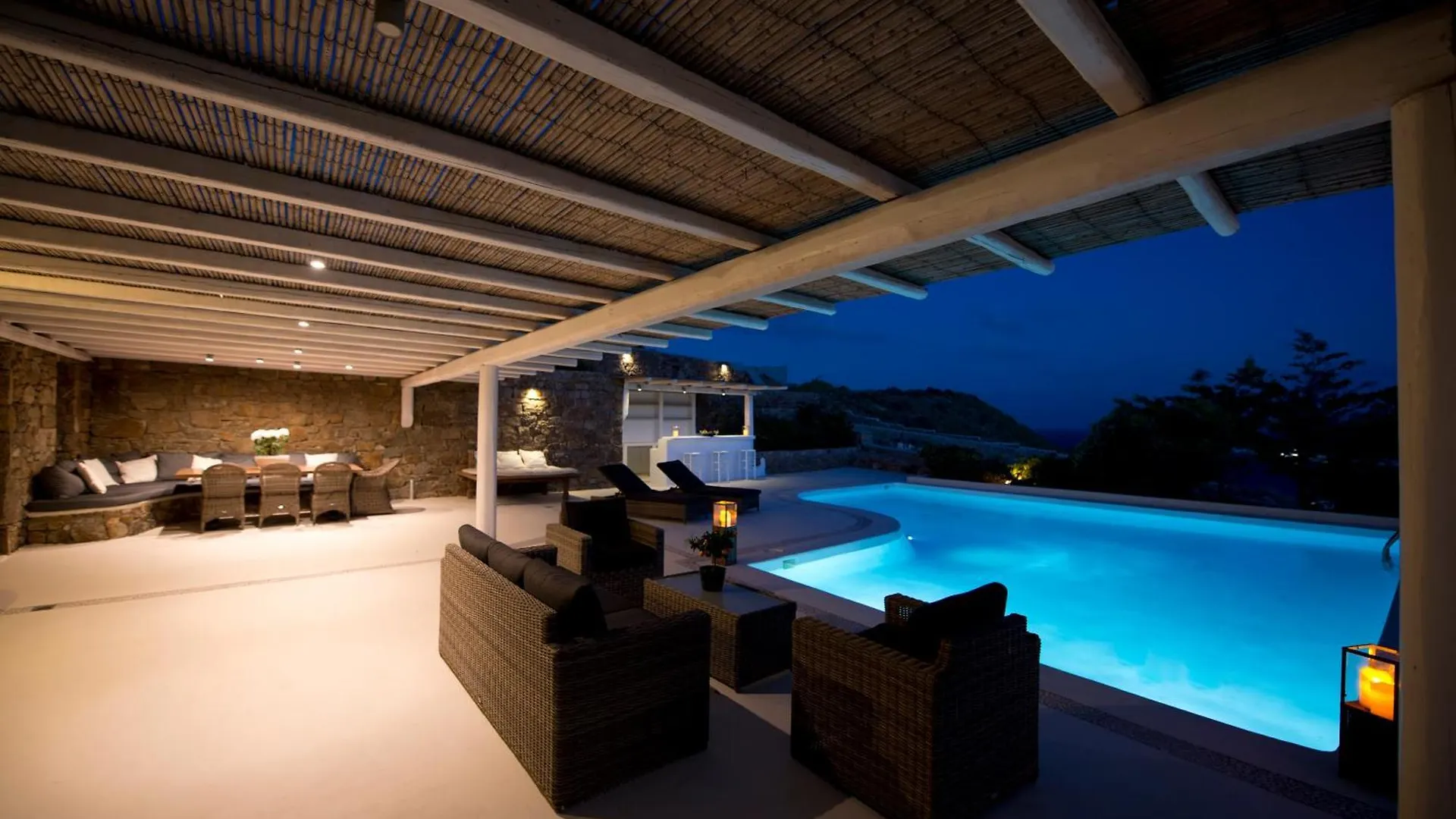 Thalasses Villas Kalafati