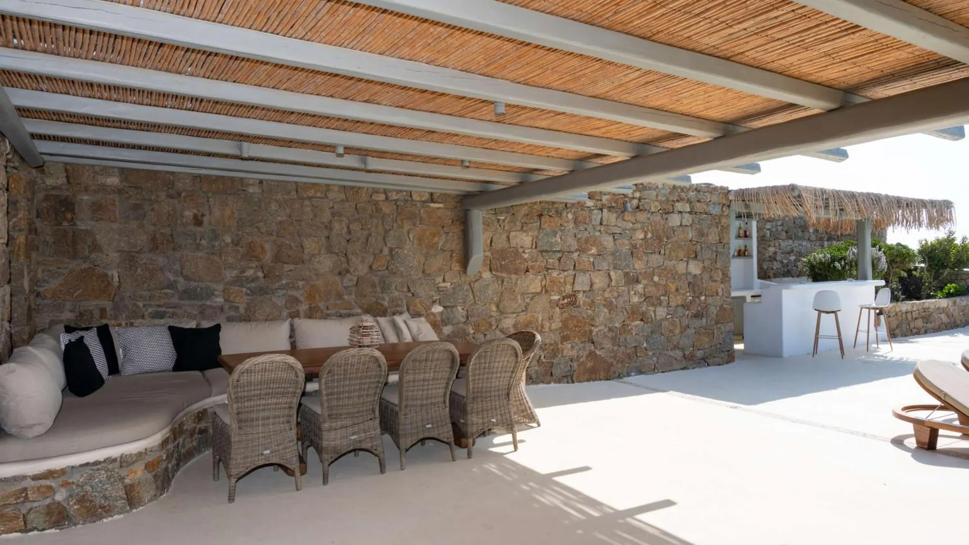 Lejlighed Thalasses Villas Kalafati