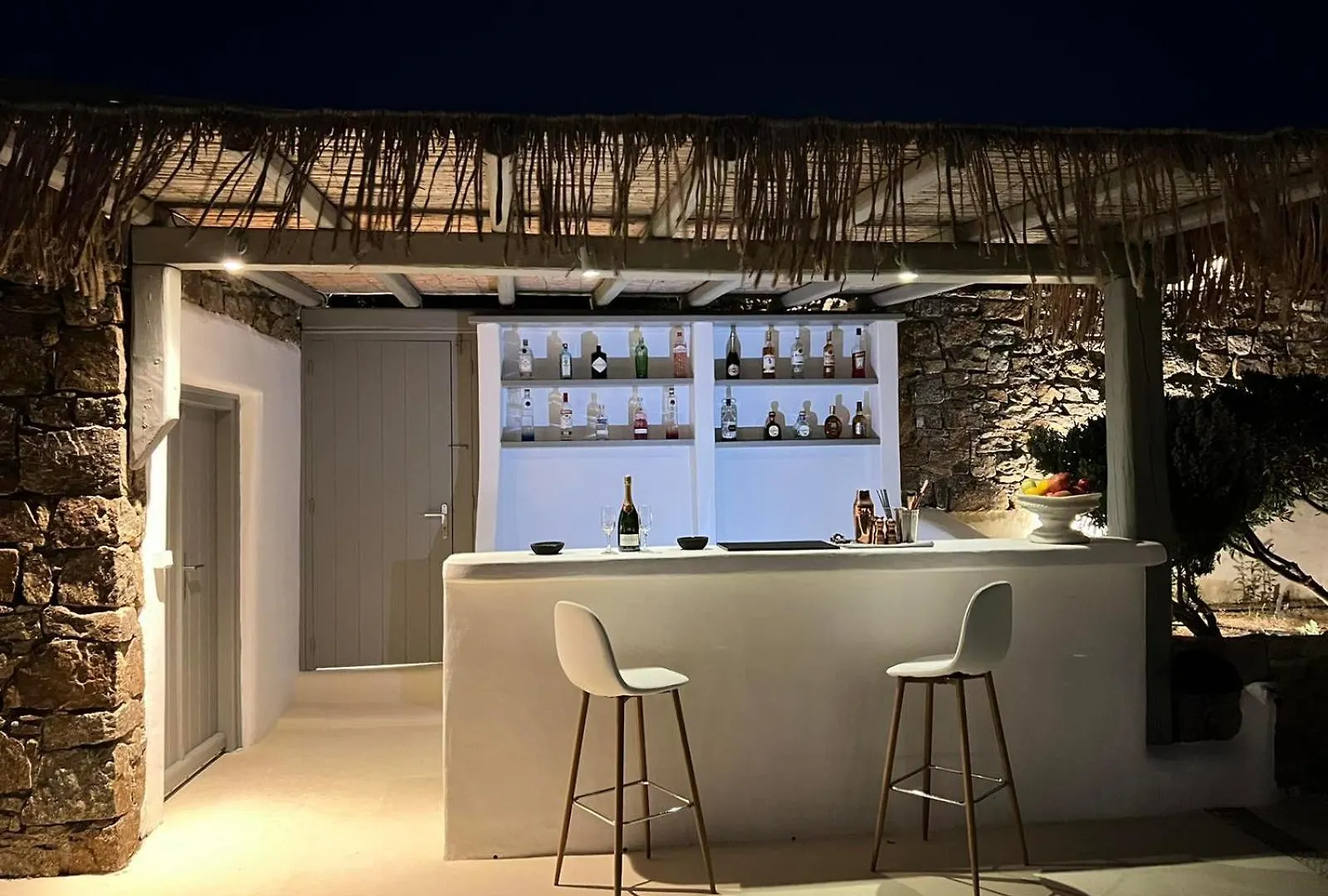 Lejlighed Thalasses Villas Kalafati