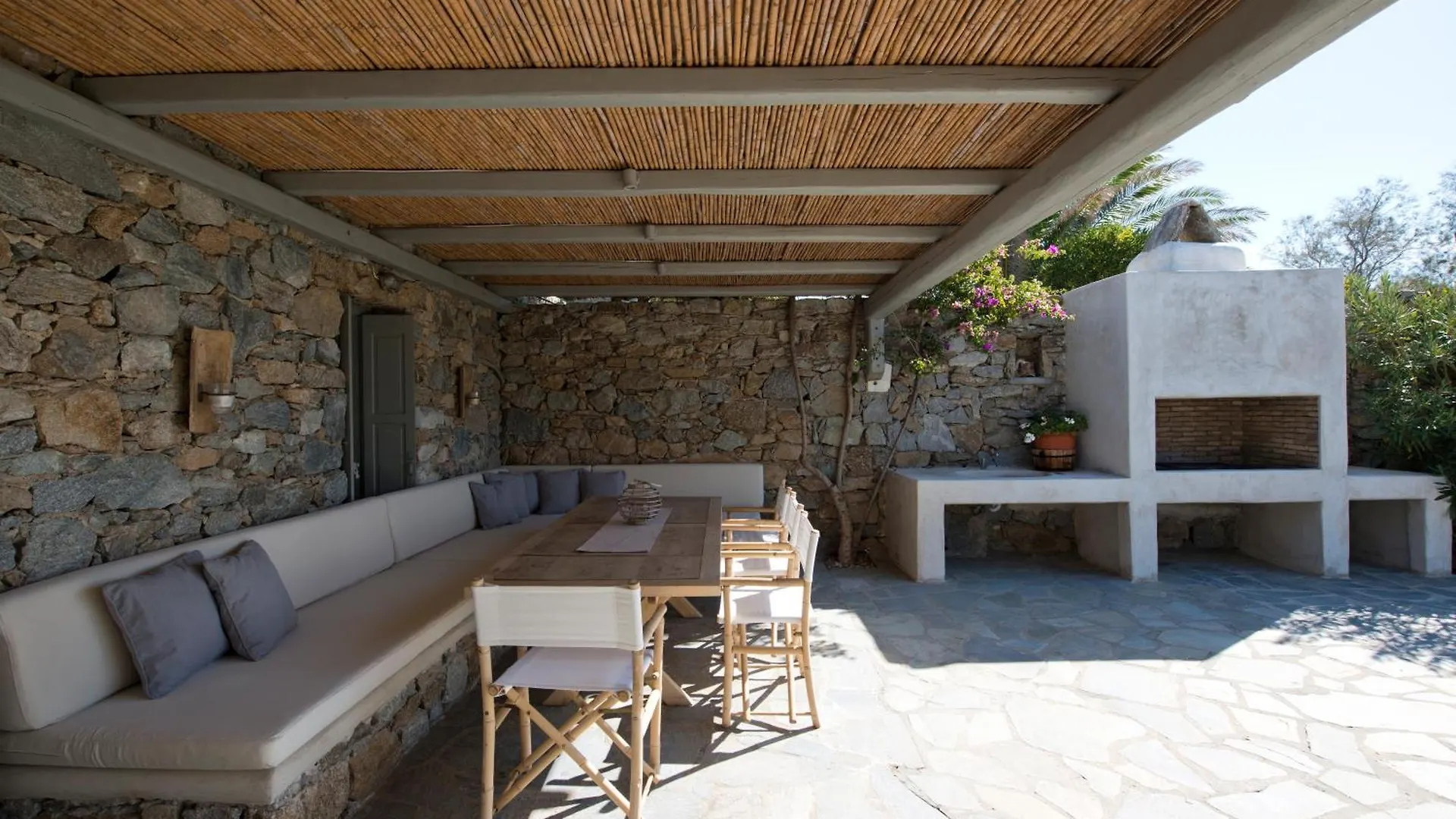 Lejlighed Thalasses Villas Kalafati