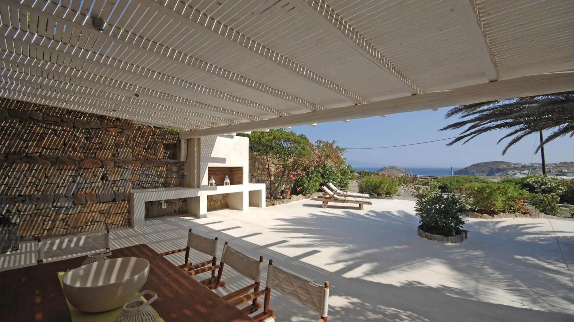 Thalasses Villas Kalafati 0*,