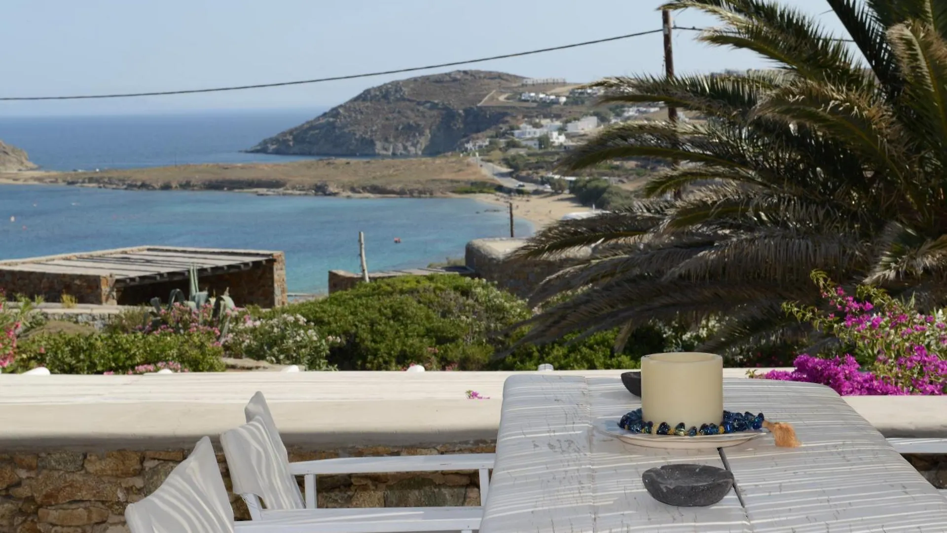 Lejlighed Thalasses Villas Kalafati