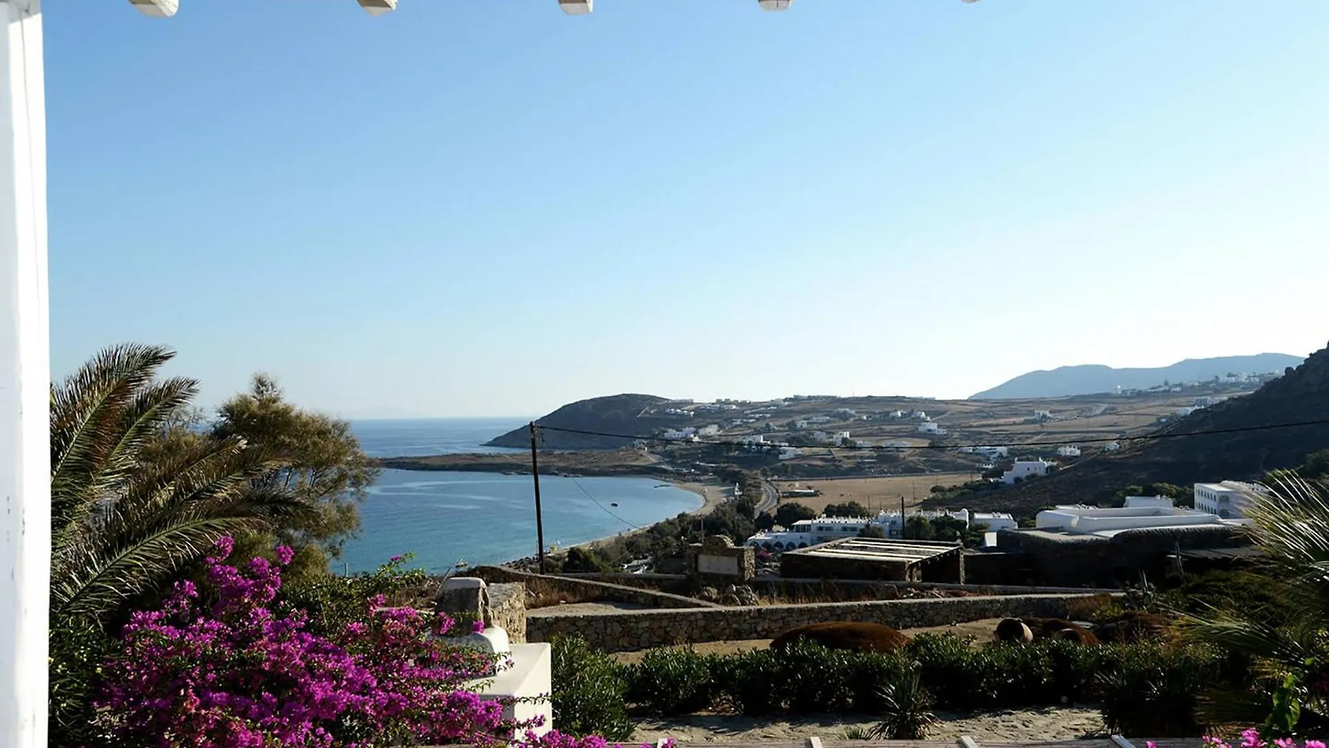Thalasses Villas Kalafati