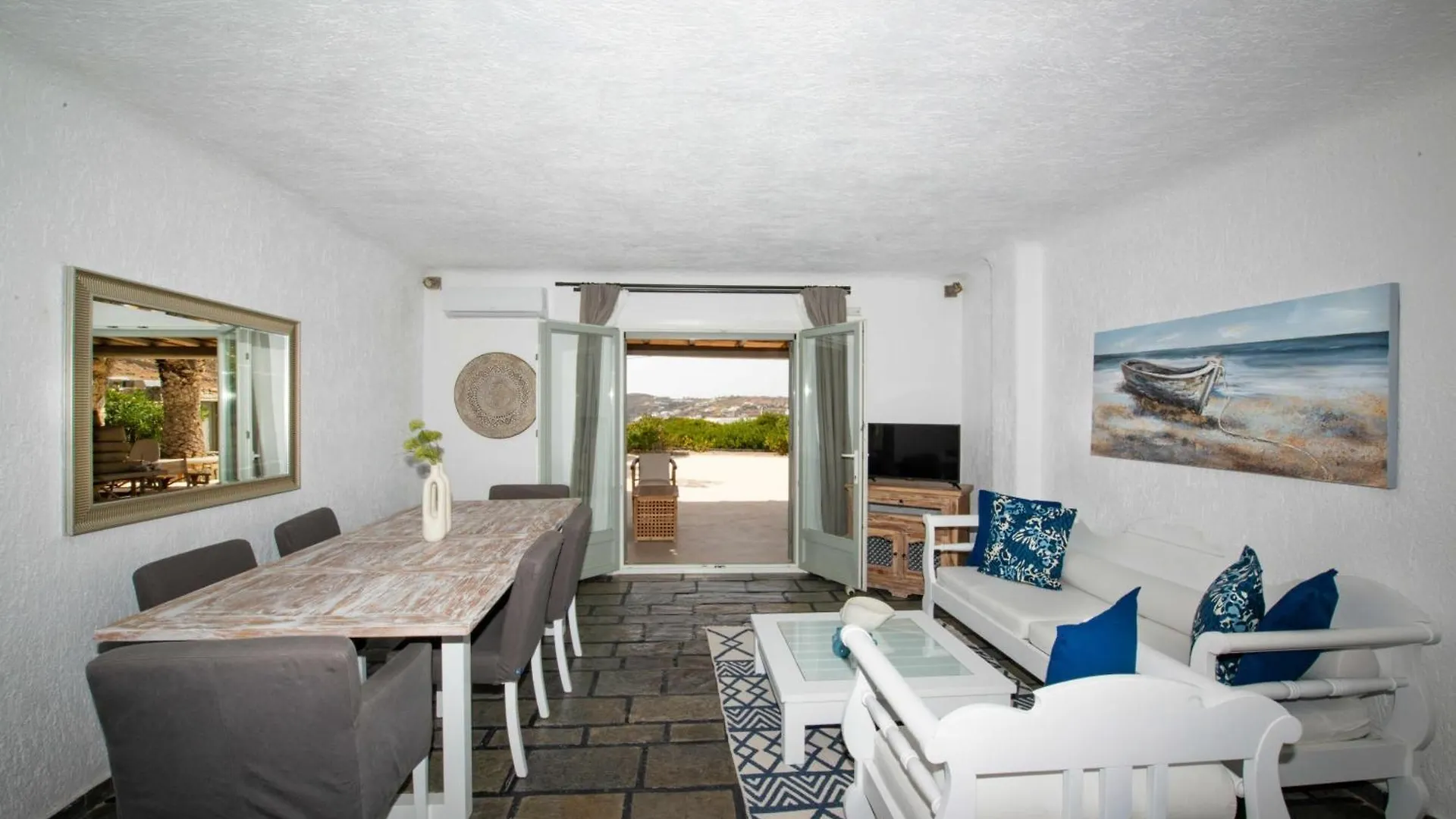 Thalasses Villas Kalafati 0*,  Grækenland