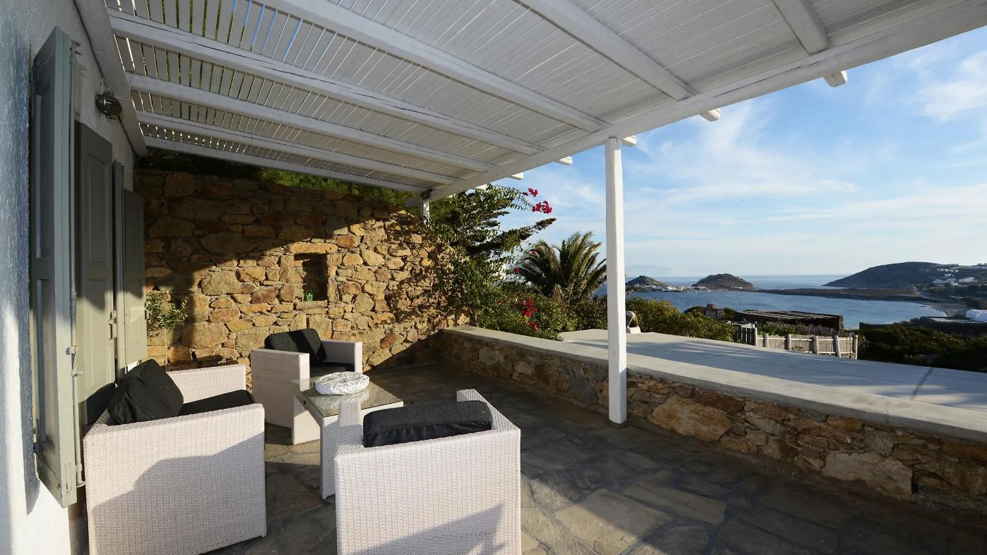 Thalasses Villas Kalafati Lejlighed