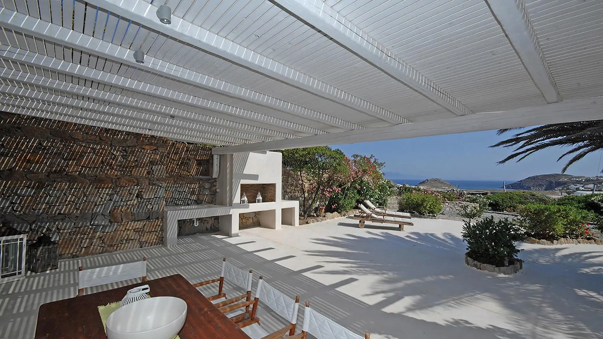 Thalasses Villas Kalafati 0*,