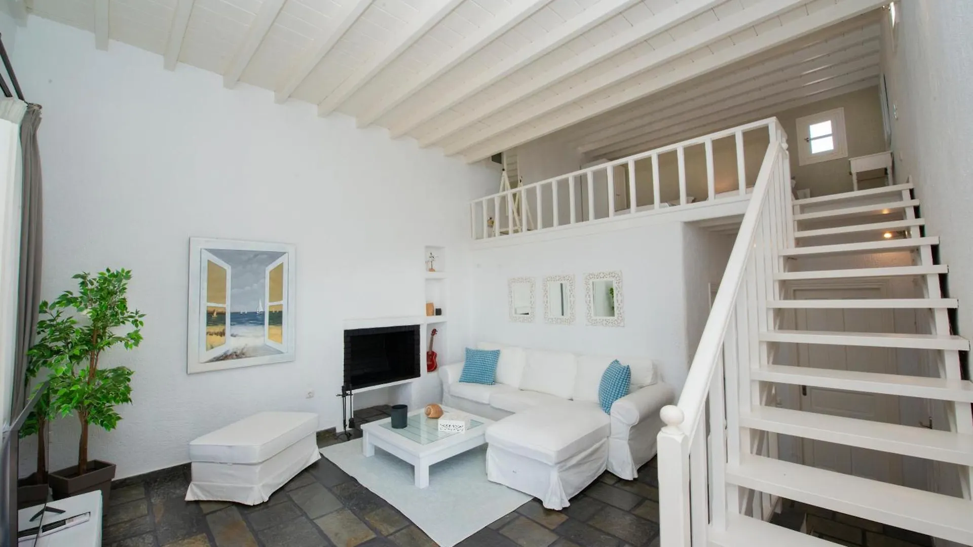 Thalasses Villas Kalafati 0*,