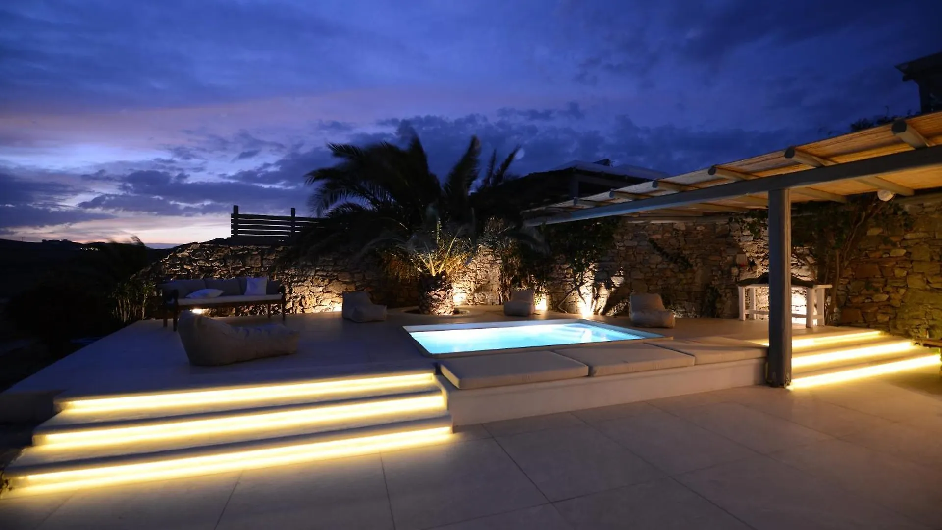 Lejlighed Thalasses Villas Kalafati