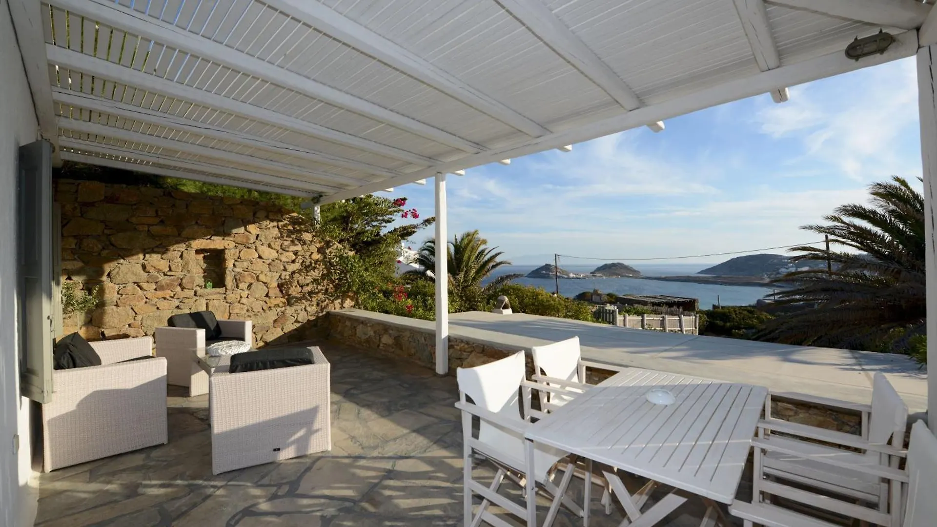 Thalasses Villas Kalafati