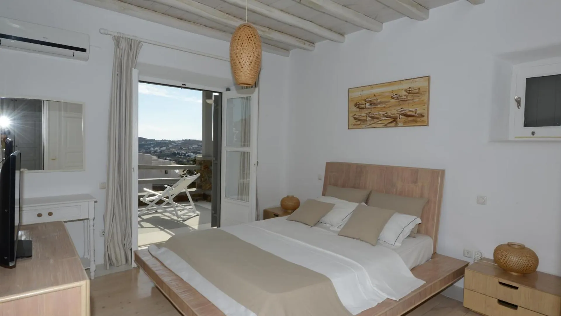 Thalasses Villas Kalafati