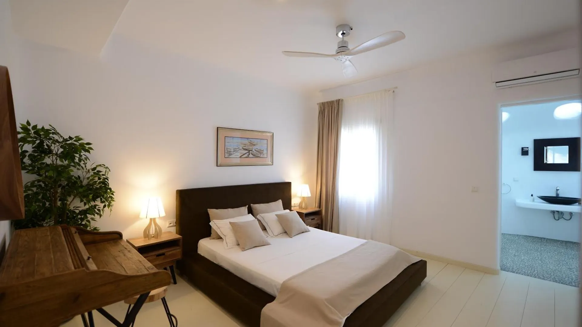 Lejlighed Thalasses Villas Kalafati