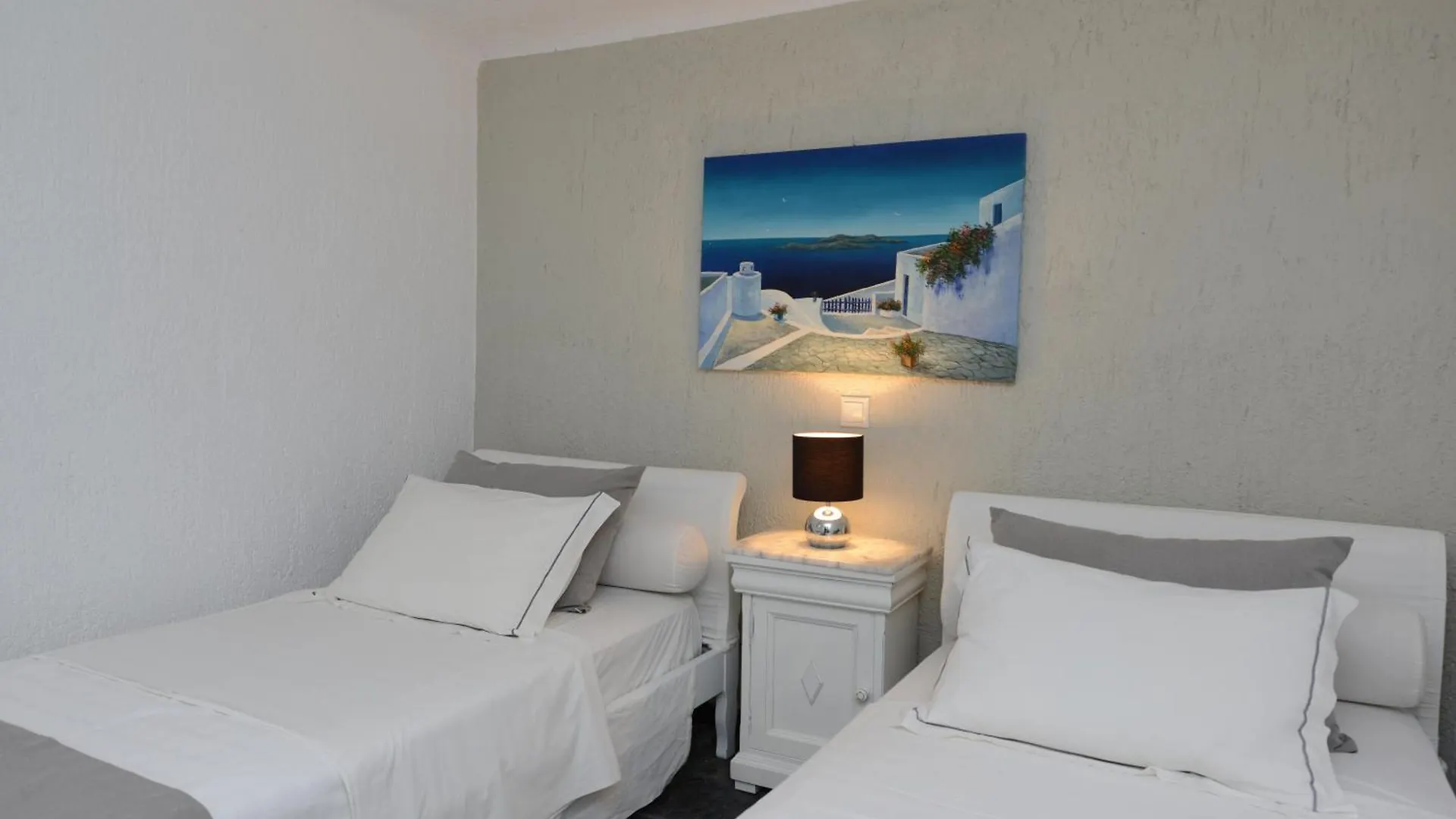 Thalasses Villas Kalafati