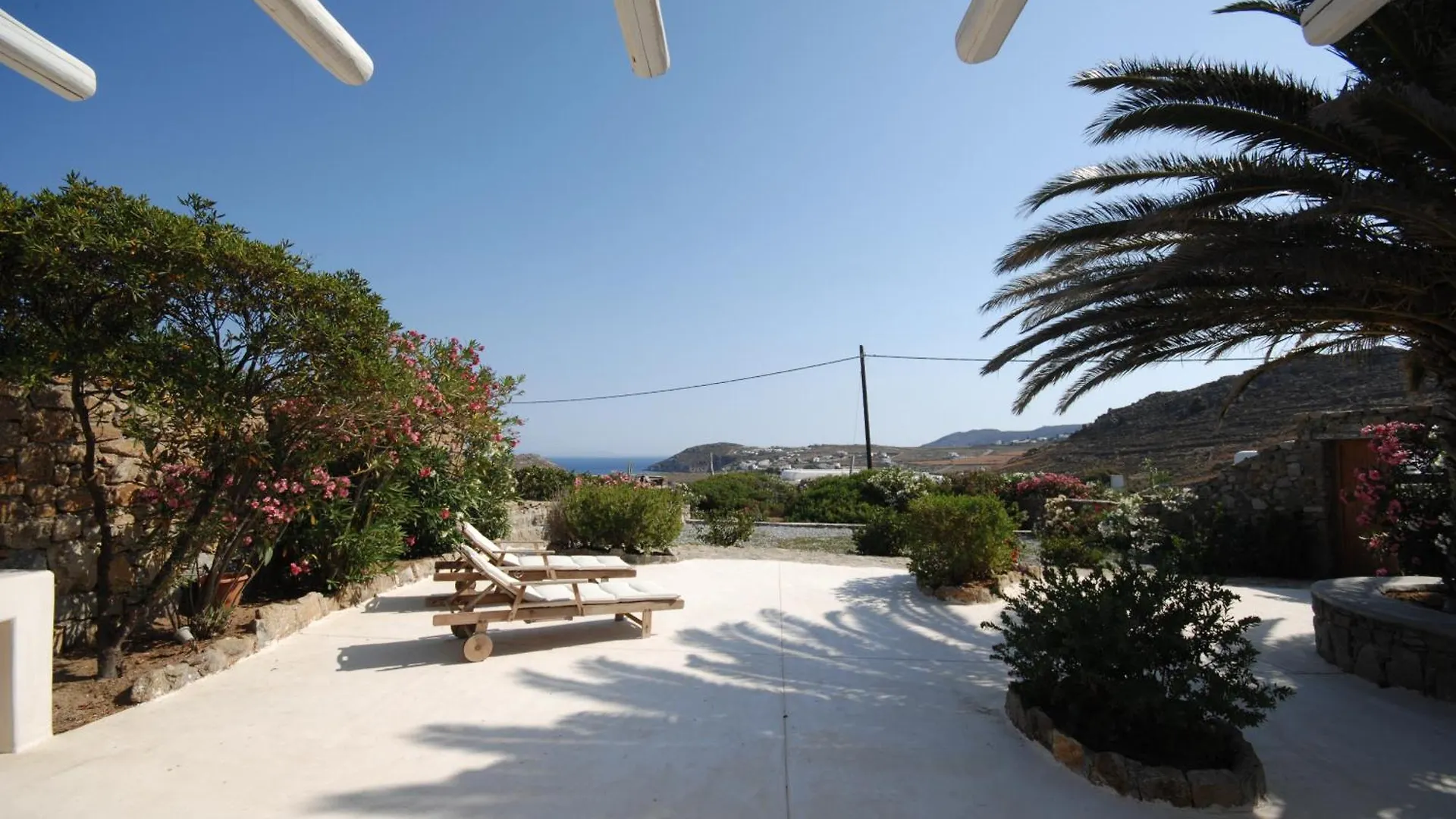 Lejlighed Thalasses Villas Kalafati