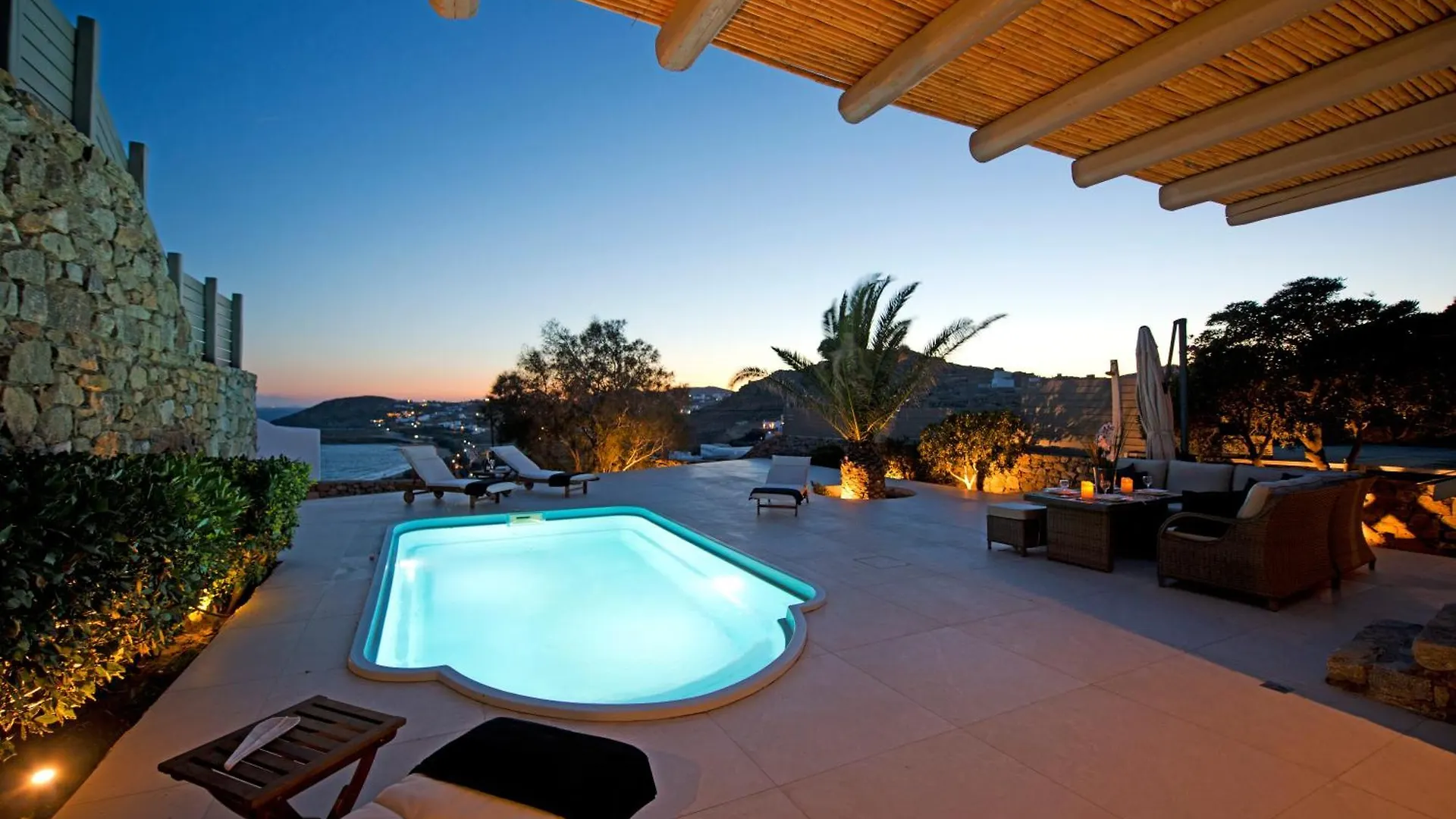Thalasses Villas Kalafati