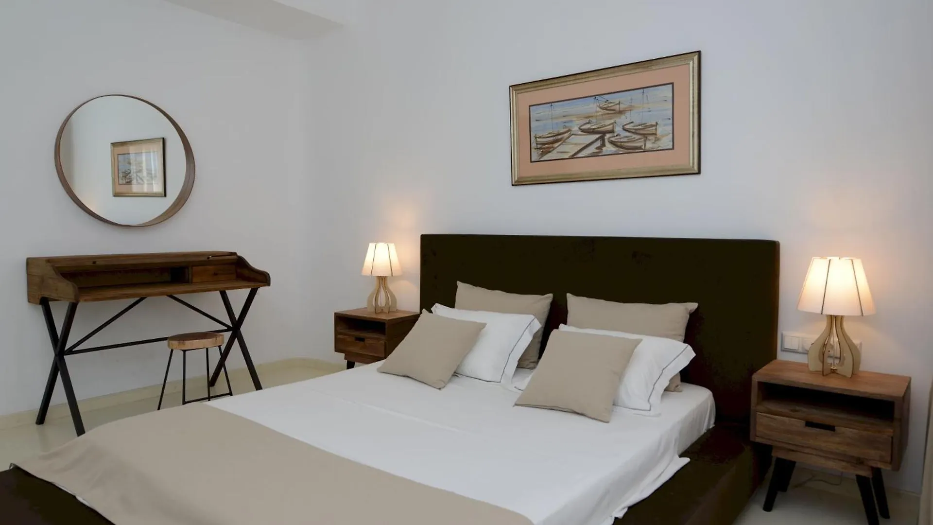 Thalasses Villas Kalafati Lejlighed