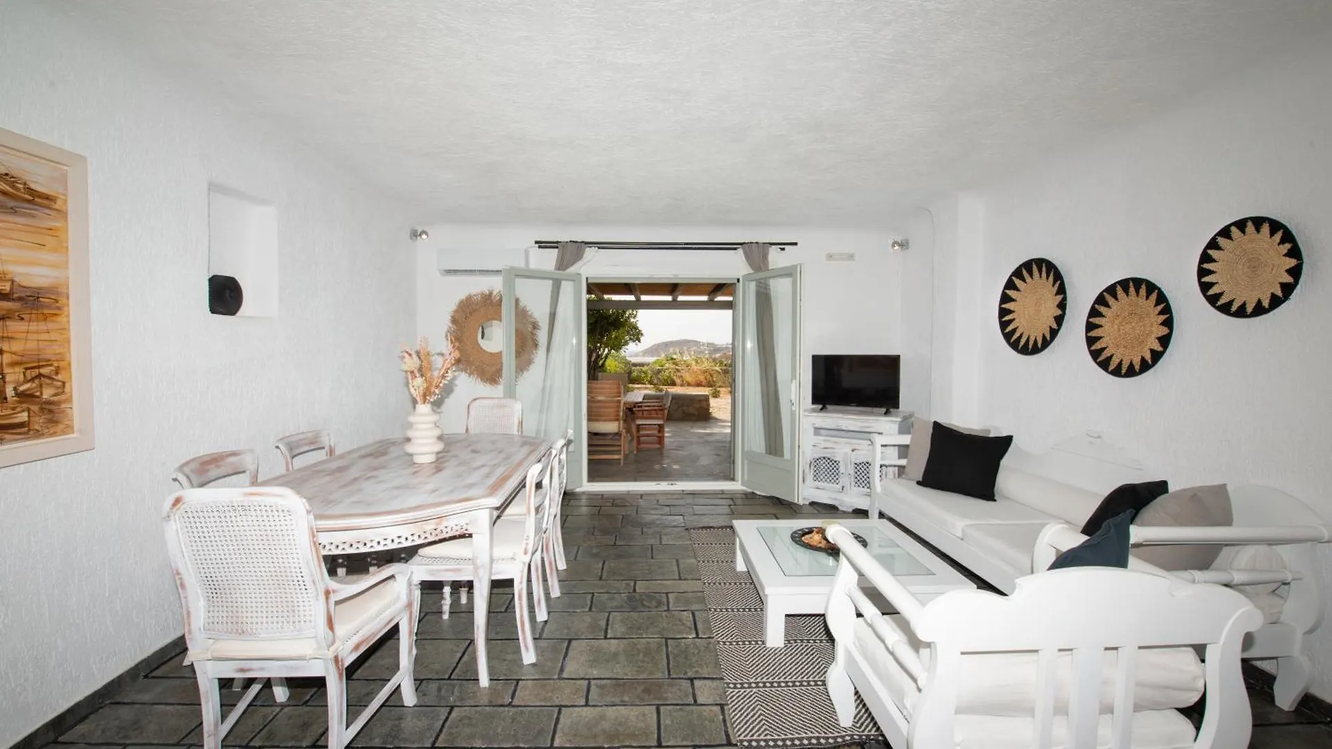 Thalasses Villas Kalafati