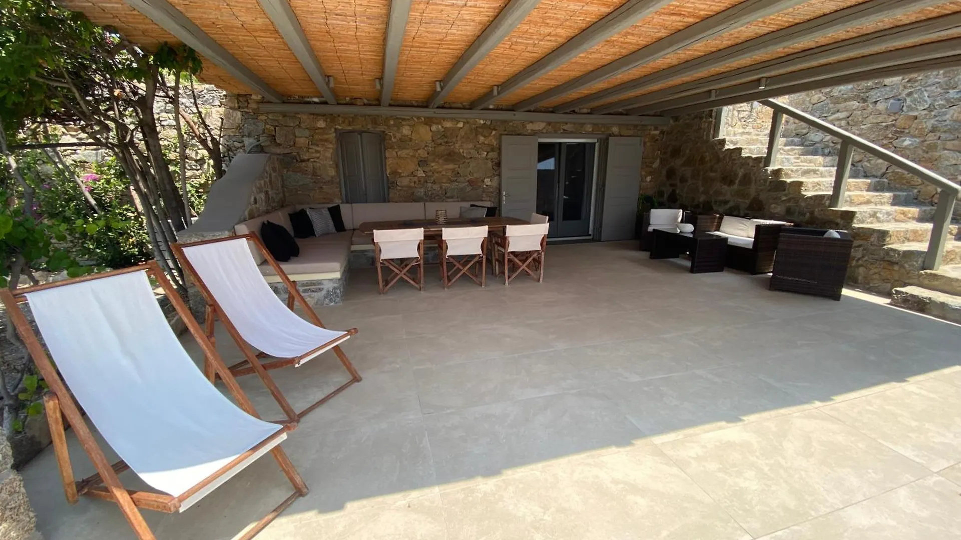 Thalasses Villas Kalafati Grækenland