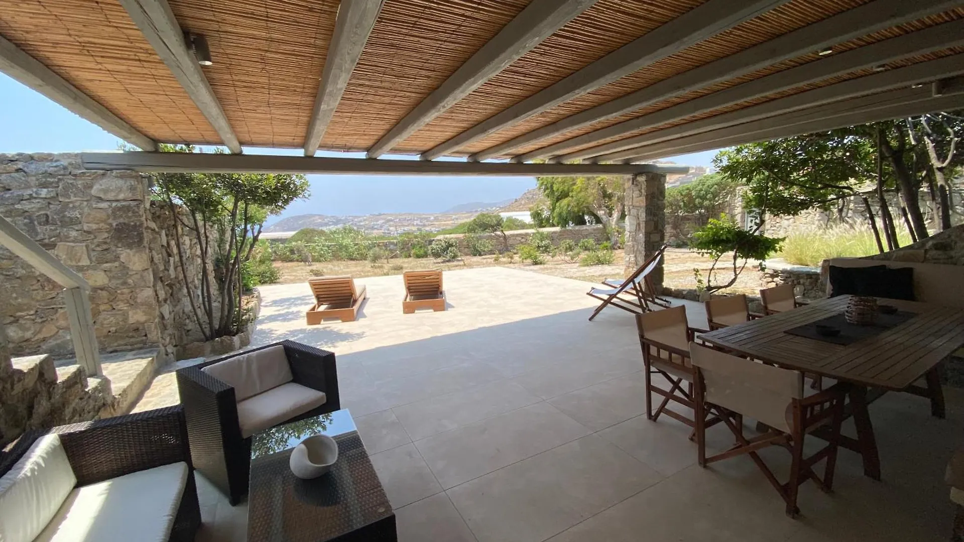 Thalasses Villas Kalafati 0*,  Grækenland